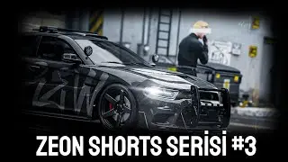 D&Uuml;NDEN BUG&Uuml;NE CREW RP | ZEON SHORTS #3