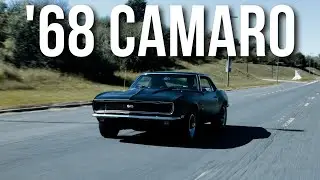 MONSTER '68 Camaro Montage | Cinematic Car Video