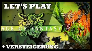 One Page Rules: Age of Fantasy - Saurians vs. Zwerge | Spielbericht und Versteigerung