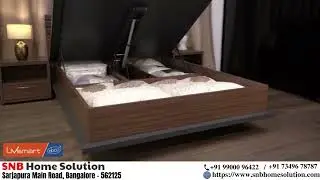 EBCO PRO LIFT ELECTRIC BED FITTING WITH REMOTE CONTROL