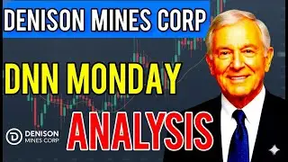 DNN Stock Analysis: Key Catalysts for Denison Mines & Uranium Sector