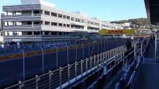 2014 Formula 1 Гран-При России. Тренировочные заезды
