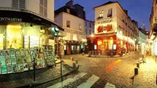 Georges Brassens De place en place.wmv