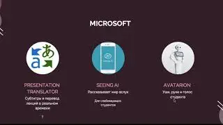 Образовательный салон BETT 2019. Часть 2 - Что мы узнали на стенде Microsoft