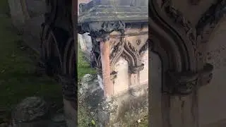 Hidden History in Nottingham&rsquo;  Old Cemetery 🕊️🌿