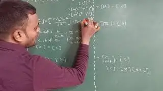 Principle of homoginity