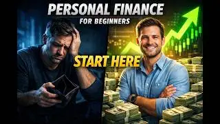 Personal finance for complete beginners