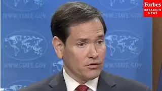Rubio Asked For Update On 'The Backlog Of Visas For Foreign-Born Priests & Other Religious Workers'