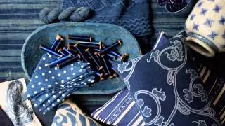 The Indigo Collection | Pottery Barn