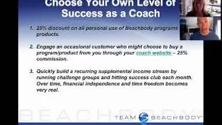 WHAT IS BEACHBODY COACHING AND HOW DO I JOIN?