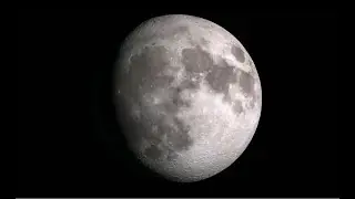1.6  Earth's Moon: Diameter, Density, Gravity, and the Terrain that makes the Man in the Moon