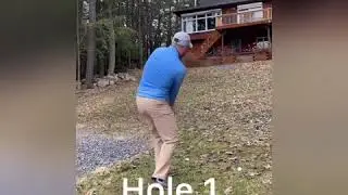 #1 best golf drill to improve scoring.