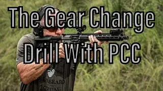Упражнение по переключению передач с PCC
