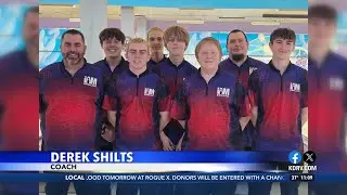 Phoenix High School&rsquo;s bowling team strikes success just months after forming