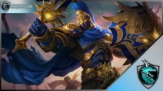 MY COUNTER TO CERBERUS - Smite Ares Season 9 Solo