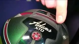 The Golf Spotlight 2014 - Adams Golf Metal Woods