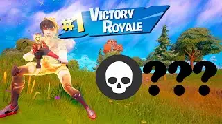 High Elimination Solo Gameplay In Fortnite (Zero Build) Chapter 3 Season 4!