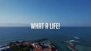 Puerto Aventuras - What a life!