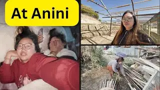 At Anini || Dibang Valley, Anini || Arunachal Pradesh 