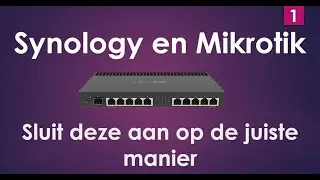 Sluit je NAS en PC aan op de juiste manier om meer datadoorvoer te verkrijgen