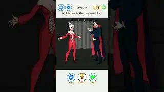 Brain Love - All Levels Gameplay Android, ios (Level 40) #shorts #game