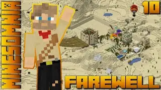 Farewell Minesomnia! Episode 10 (The end of a Minecraft SMP)