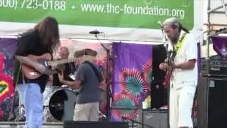 Seattle Hempfest 2013: Herbivores - Roll Me a Spliff