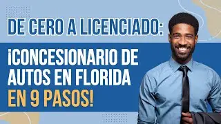 How to get a motor vehicle dealer license in Florida