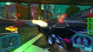 Batman Arcade Gameplay