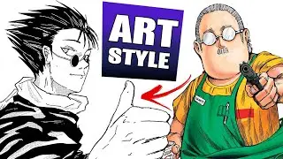 How to Master Sakamoto Days Art Style | Uncut Clip Studio Paint Process