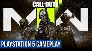 COD MW2 Beta - Domination on (Mercado las Almas) Playstation 5 Gameplay