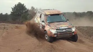 Baja Drawsko 2019 Dzień 2 Rajdos Ekipos