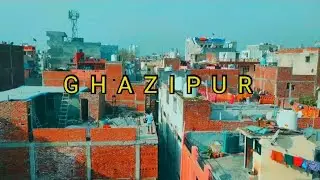 Apna ghazipur 😍 || cinematic || vlog || by thegreatkk