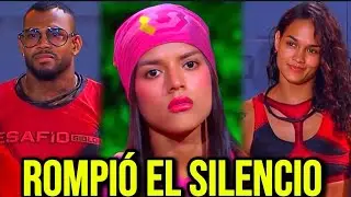 KATIUSKA OPINA De La RELACION Entre ZAMBRANO y MYRIAN ¿PORQUE NO Habla Con ELLA? | DESAFÍO SIGLO XXI