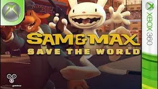 Longplay of Sam & Max: Save the World/Season One (HD)