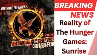 The Hunger Games: Sunrise on the Reaping (2026) Watch for more |USA News Today | America On Top Line