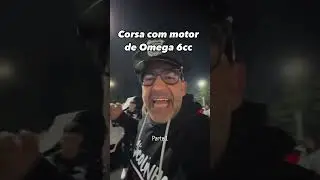 Um corsa com motor de omega #omega #chevrolet #corsa #gm #gmc #jdm #automobile #rx7 #opel