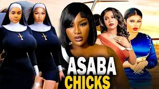 ASABA CHICKS: STARRING DESTINY ETIKO, UJU OKOLIE, LIZZY GOLD NEW NOLLYWOOD MOVIE #trending #2025 LGP