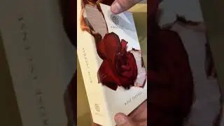 Amouage Rose Incense Unboxing ❣️❣️