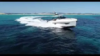 Oryx 379 Smart Yachting Ibiza Exclusive Spanish Distributors