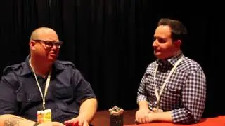 PAX South: Interview with Aaron Trites of Harmonix