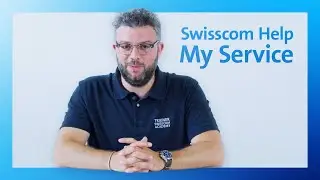 My Service - Swisscom Help
