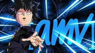 [AMV] MOB PSYCHO 100 - MOB vs TERU