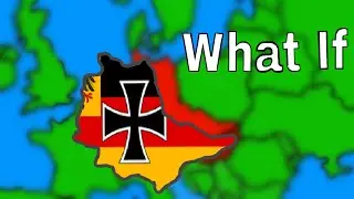 what if Germany formed a second empire