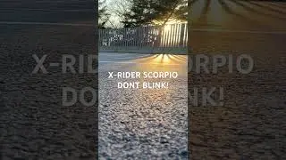 X-RIDER SCORPIO 1:5 scale RC MOTORCYCLE #motorcycle #motorcycleracing #rcracer #rccar