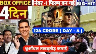 SKYFORCE Box office collection, AkshayKumar, Veer P, Sky Force Movie  Collection worldwide 🇮🇳❤️