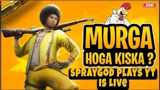 Watch me play Battlegrounds India