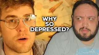 Why is Garrett Watts so Depressed? | The Rewired Soul