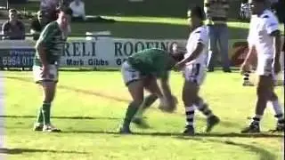 Leeton Greens v Griffith Black & Whites 2009