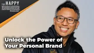 Unlock the Power of Your Personal Brand & Design Your Digital Reputation with Erik Cabral
